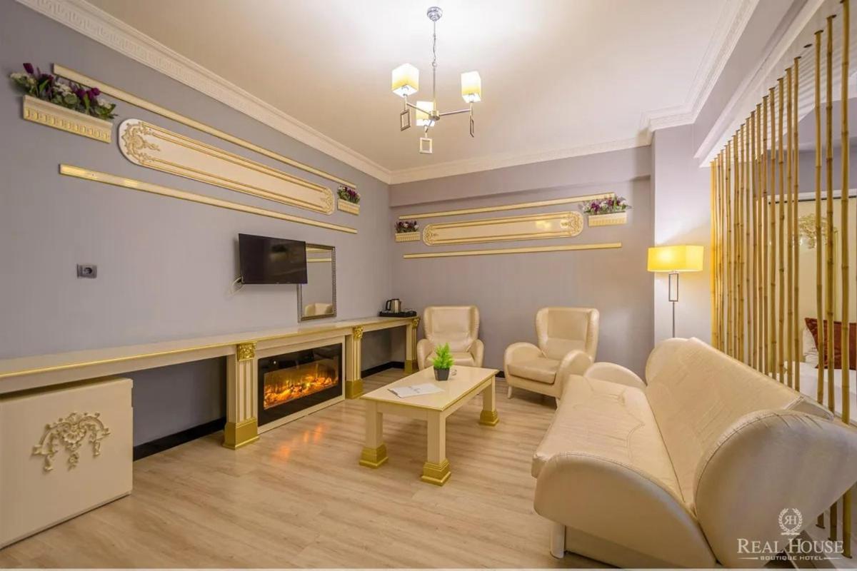 Real House Hotel Kayseri Extérieur photo