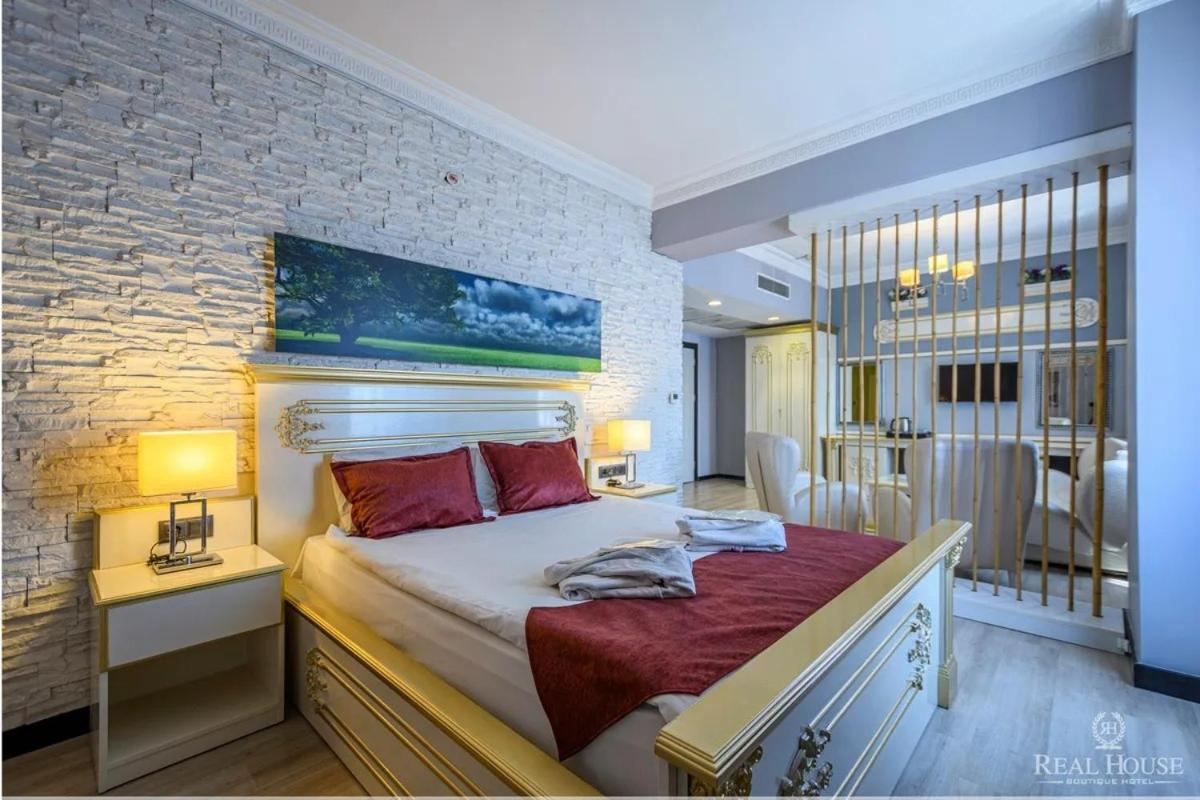 Real House Hotel Kayseri Extérieur photo