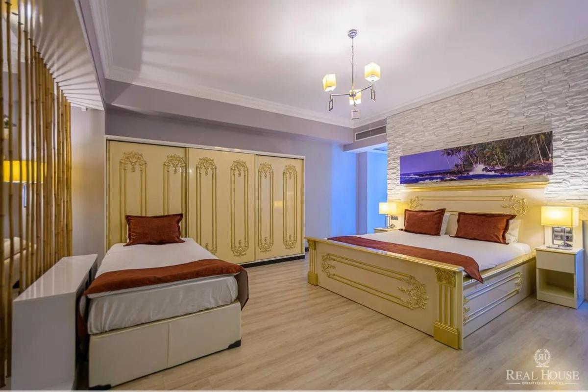 Real House Hotel Kayseri Extérieur photo