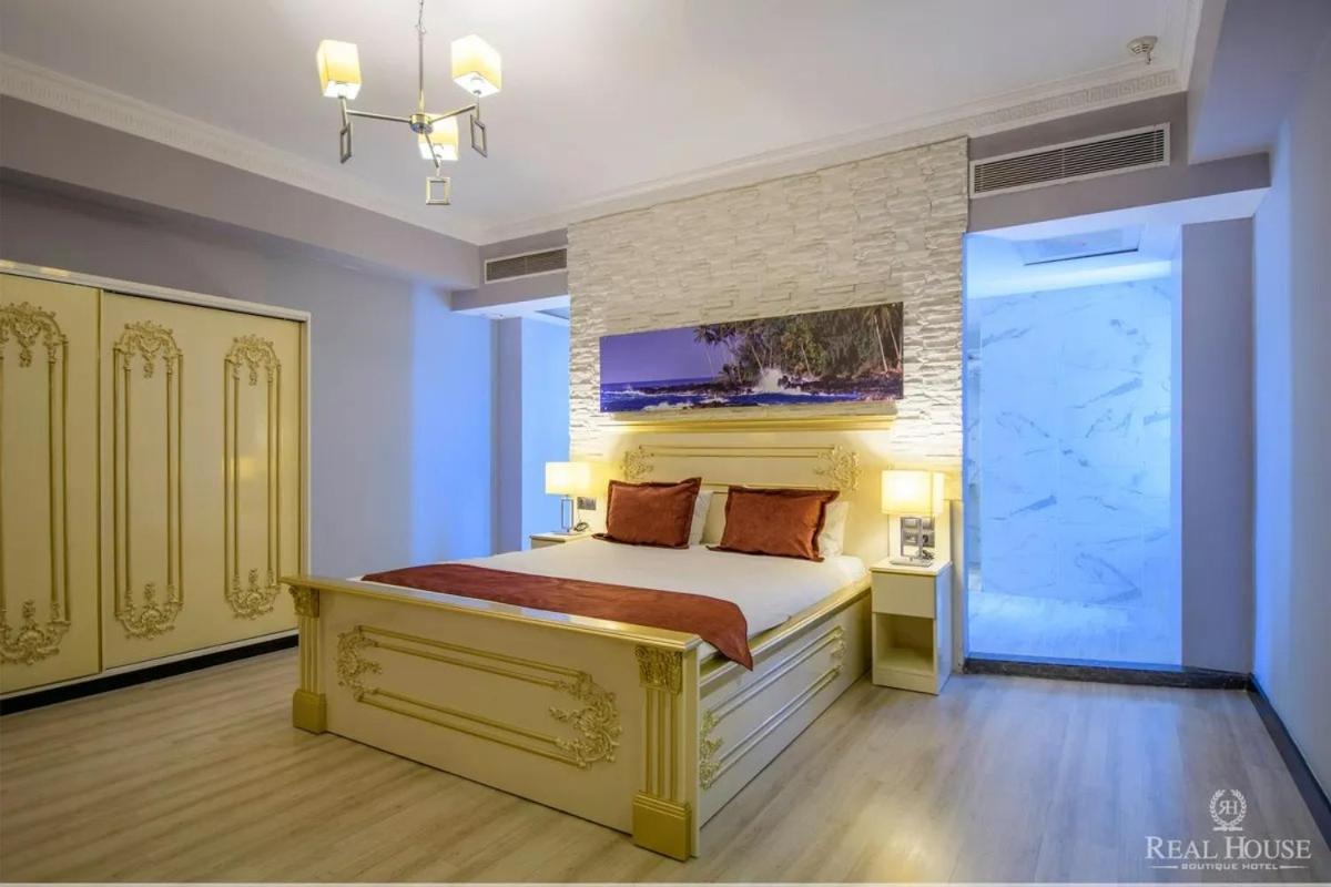 Real House Hotel Kayseri Extérieur photo