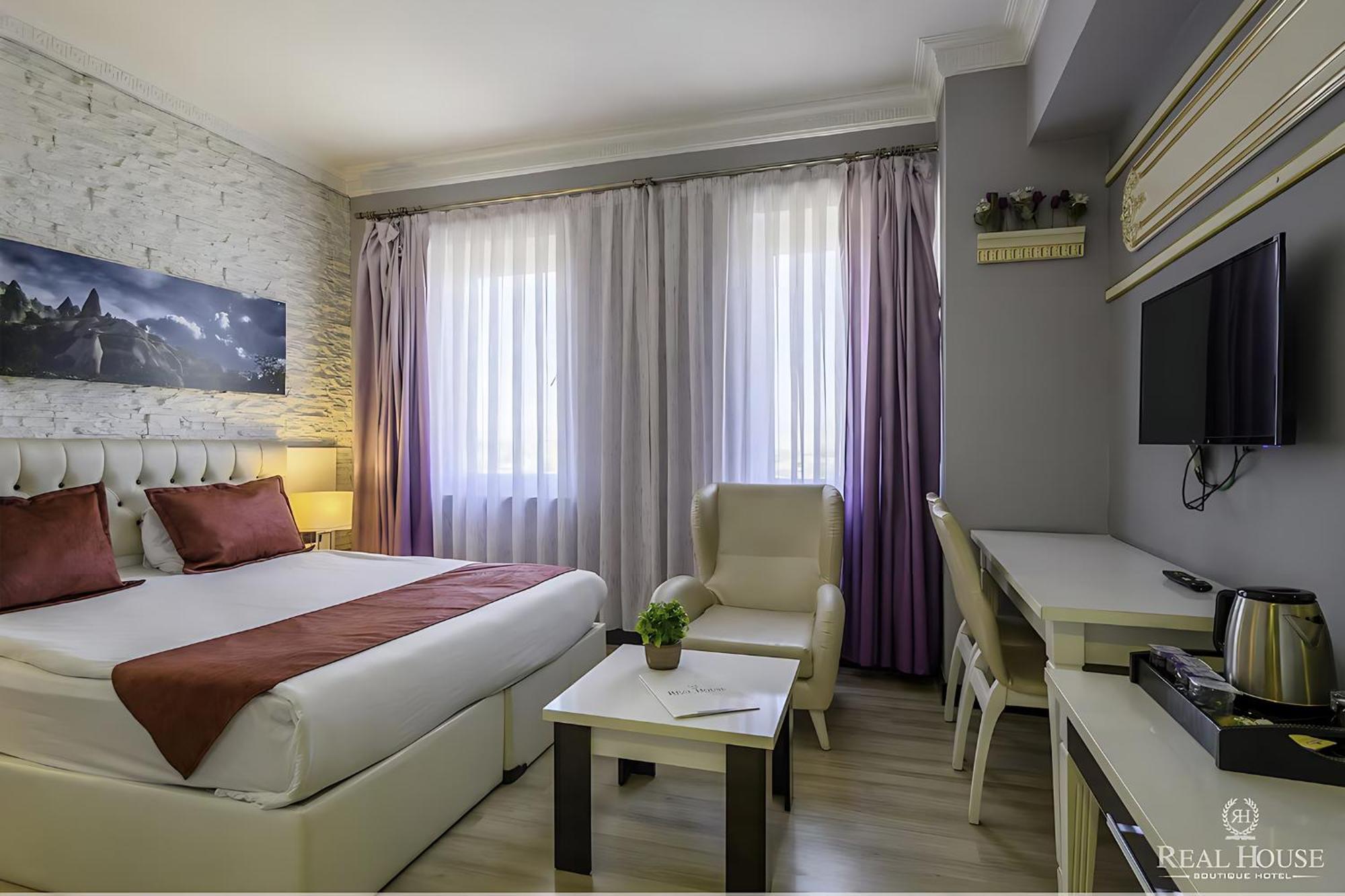 Real House Hotel Kayseri Extérieur photo