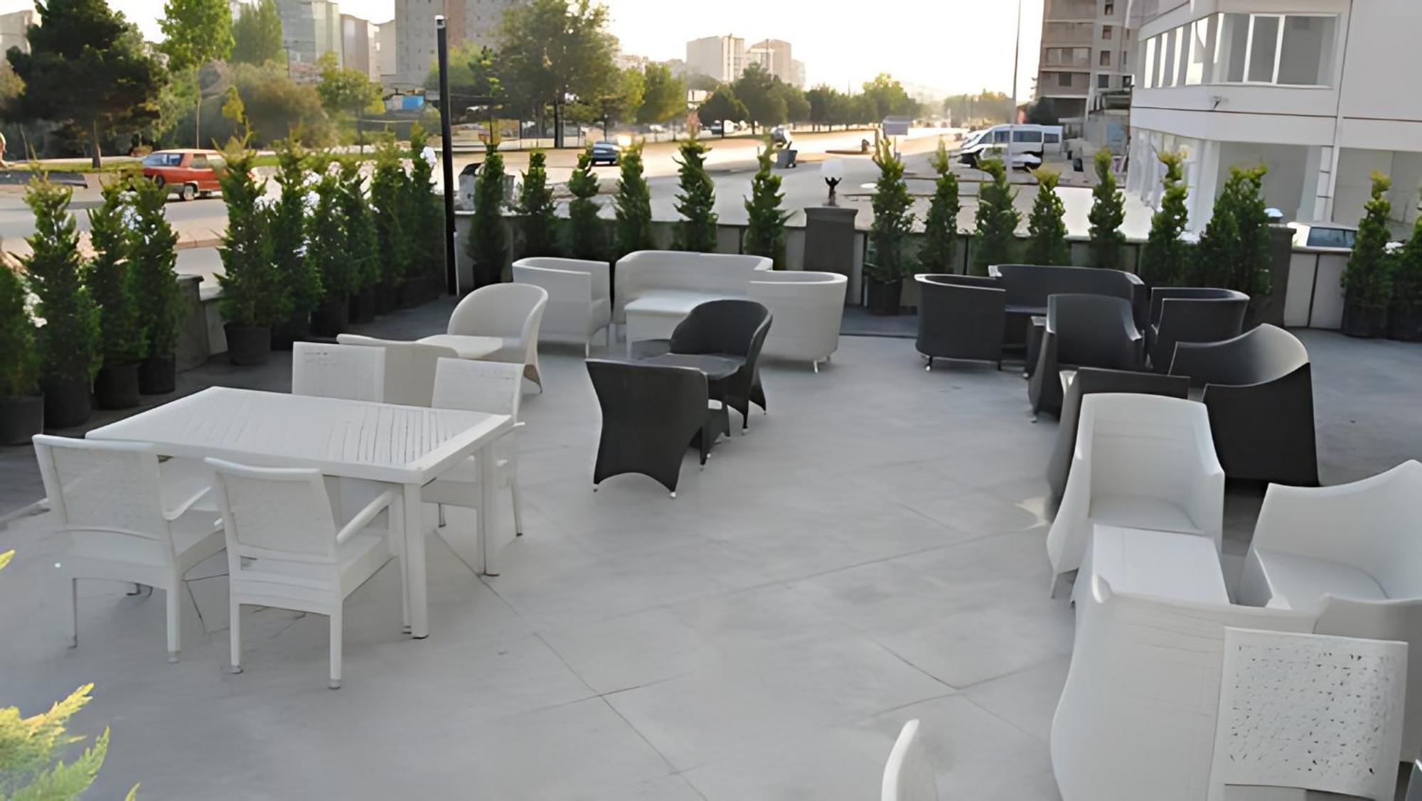 Real House Hotel Kayseri Extérieur photo