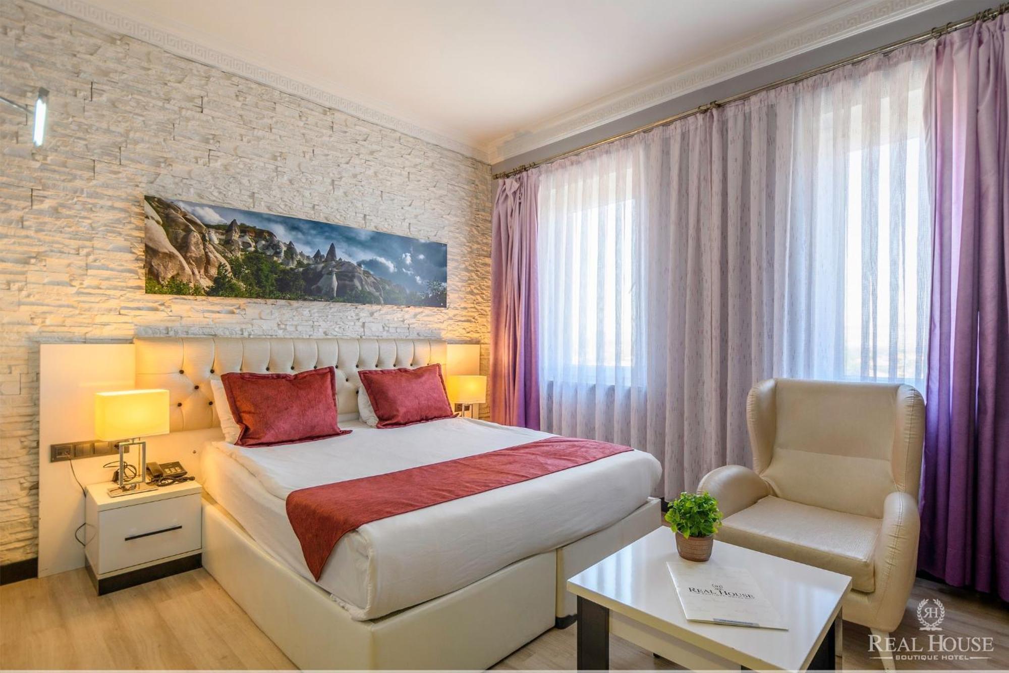 Real House Hotel Kayseri Extérieur photo