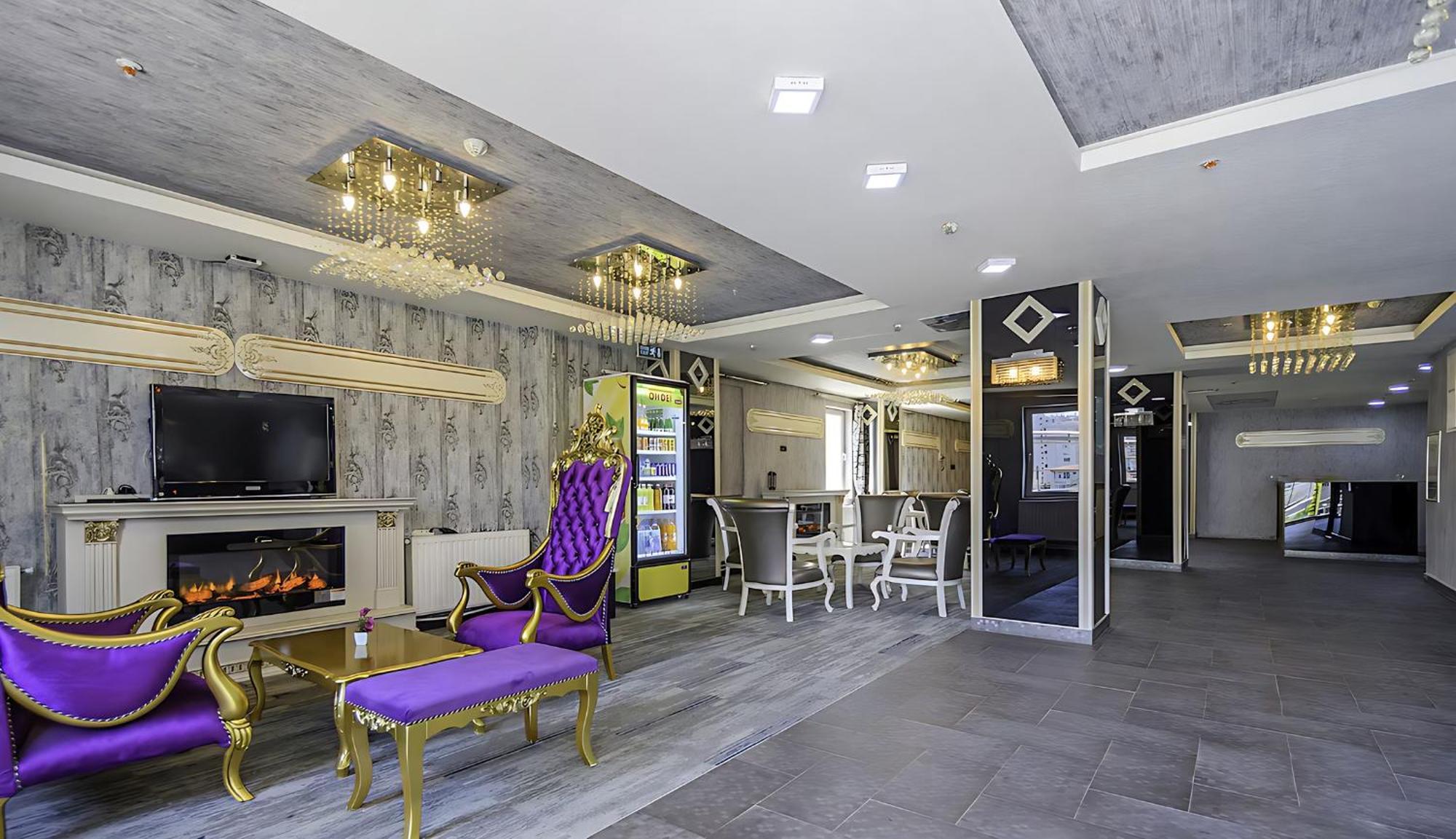 Real House Hotel Kayseri Extérieur photo