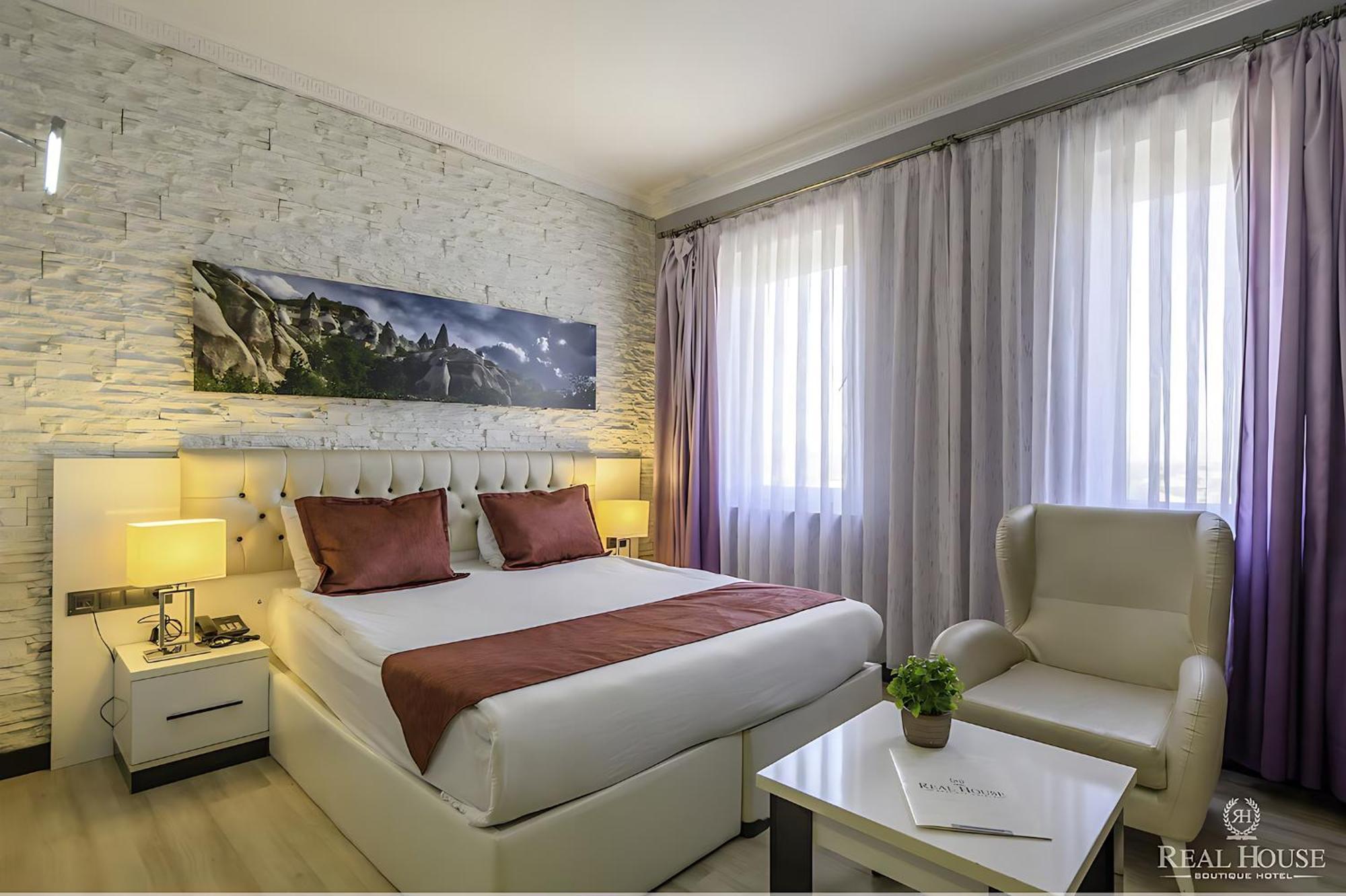 Real House Hotel Kayseri Extérieur photo